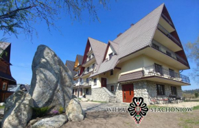 Willa u Stachoniów, Zakopane